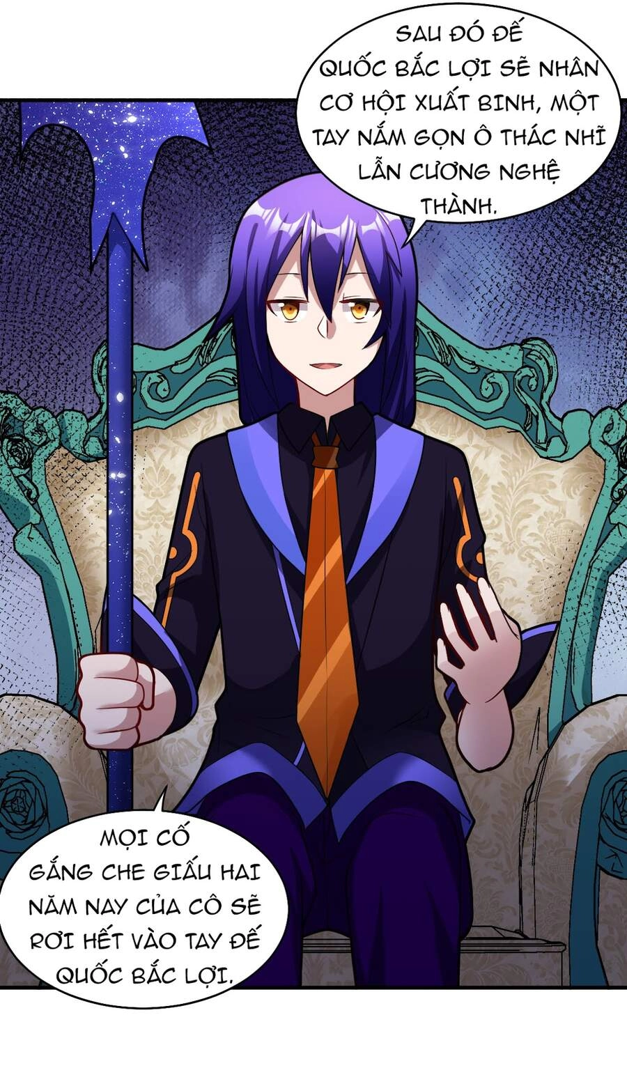 Ma Vương Trở Lại Chapter 16 - 15