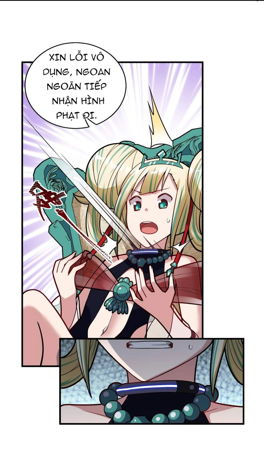 Ma Vương Trở Lại Chapter 16 - 18