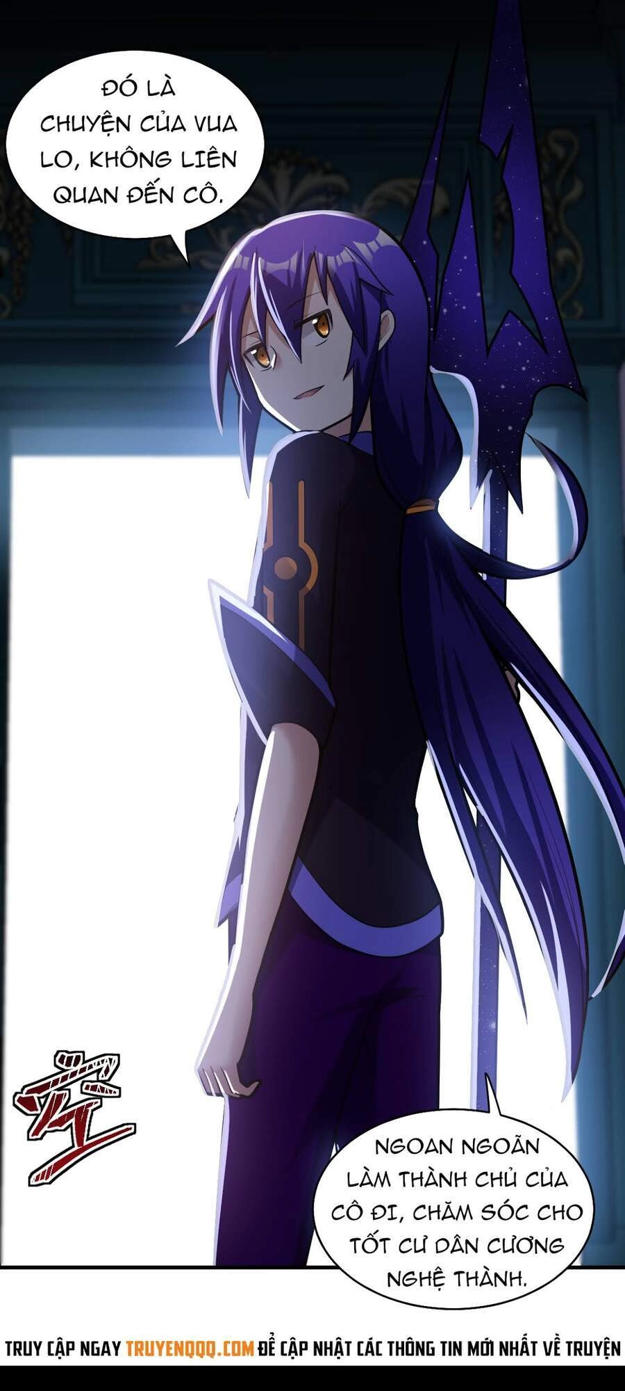 Ma Vương Trở Lại Chapter 16 - 23