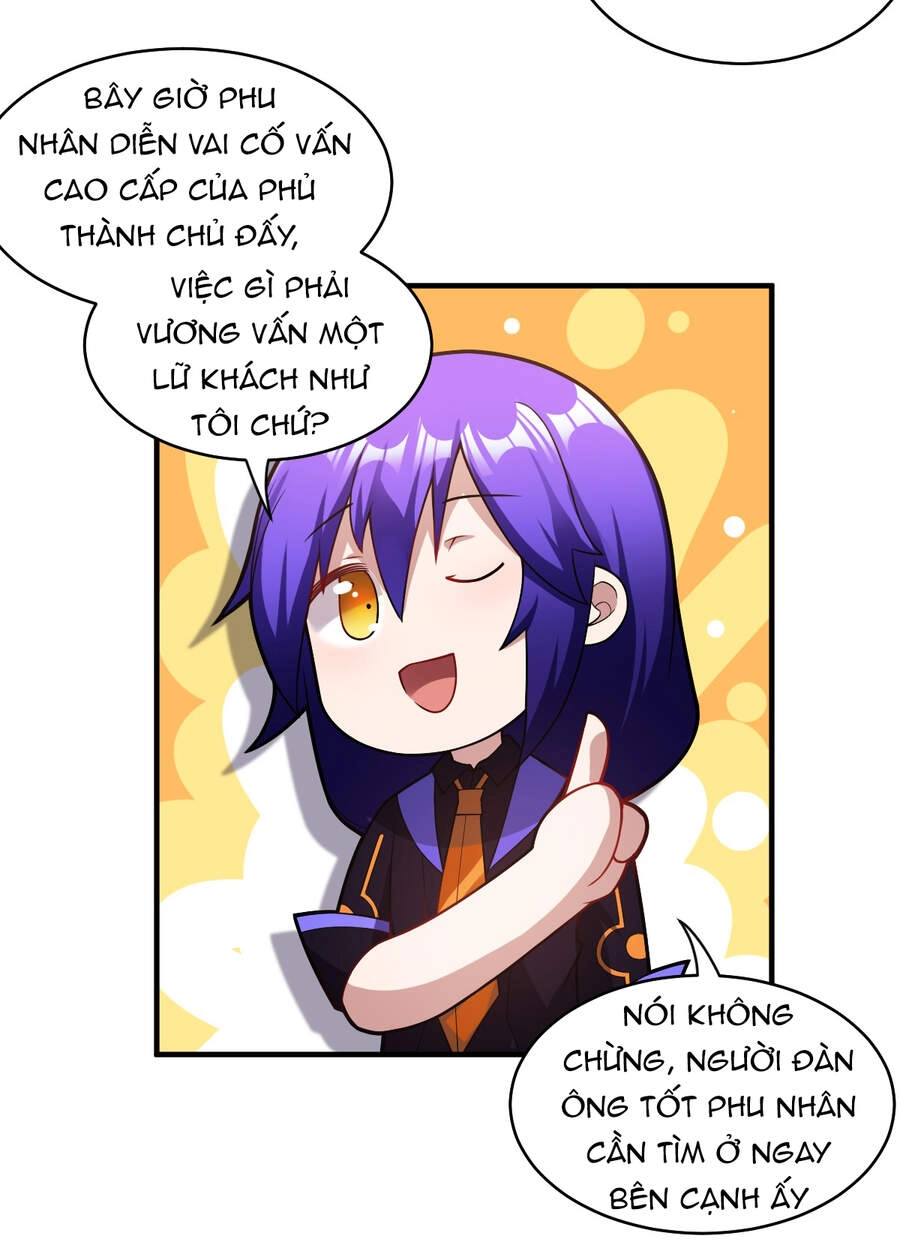 Ma Vương Trở Lại Chapter 16 - 28