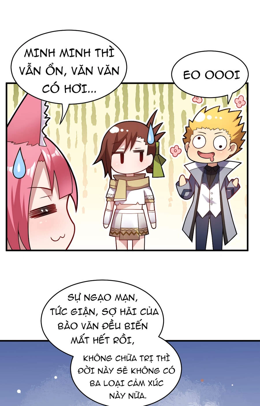 Ma Vương Trở Lại Chapter 16 - 33