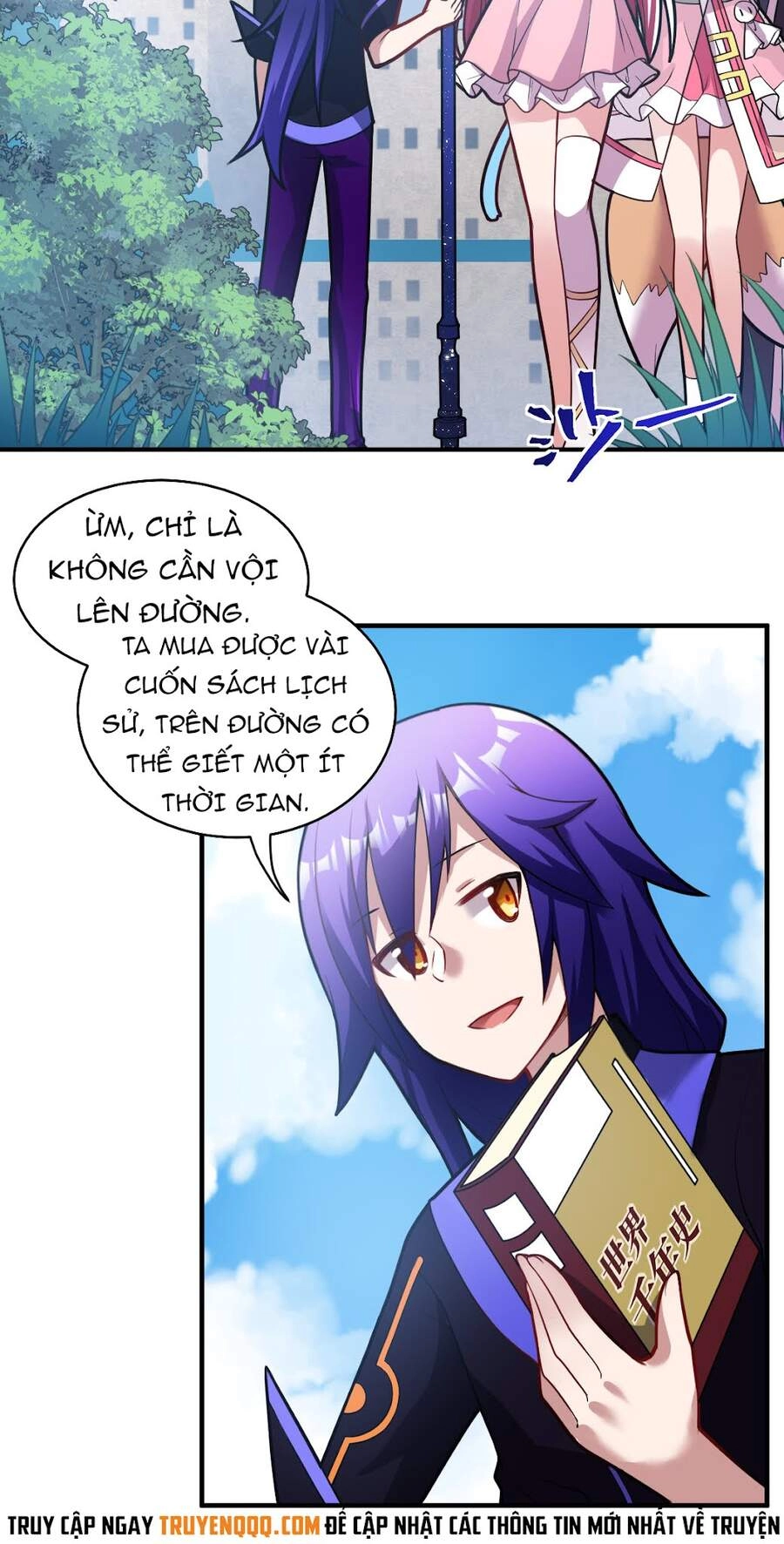 Ma Vương Trở Lại Chapter 16 - 36