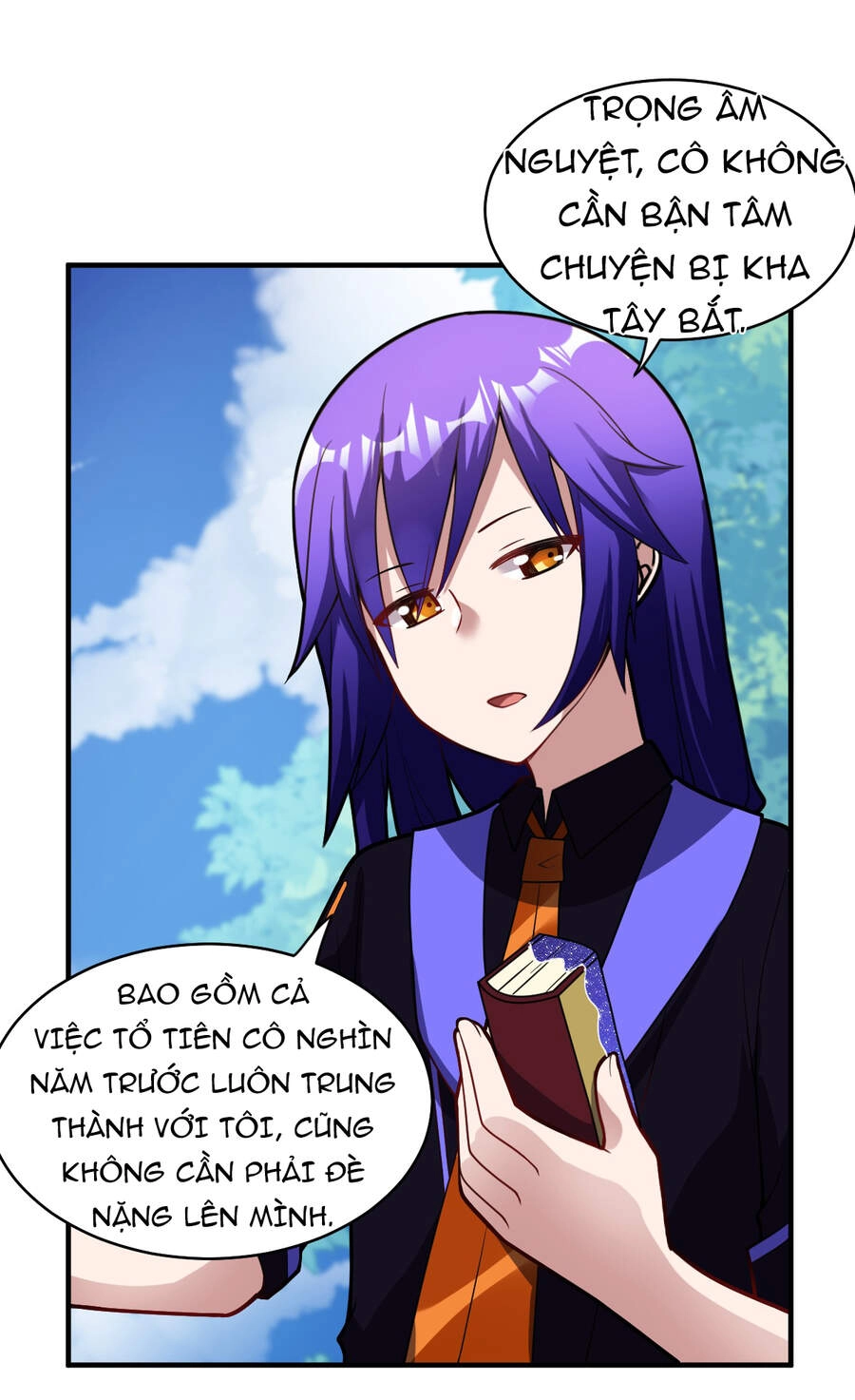 Ma Vương Trở Lại Chapter 16 - 39