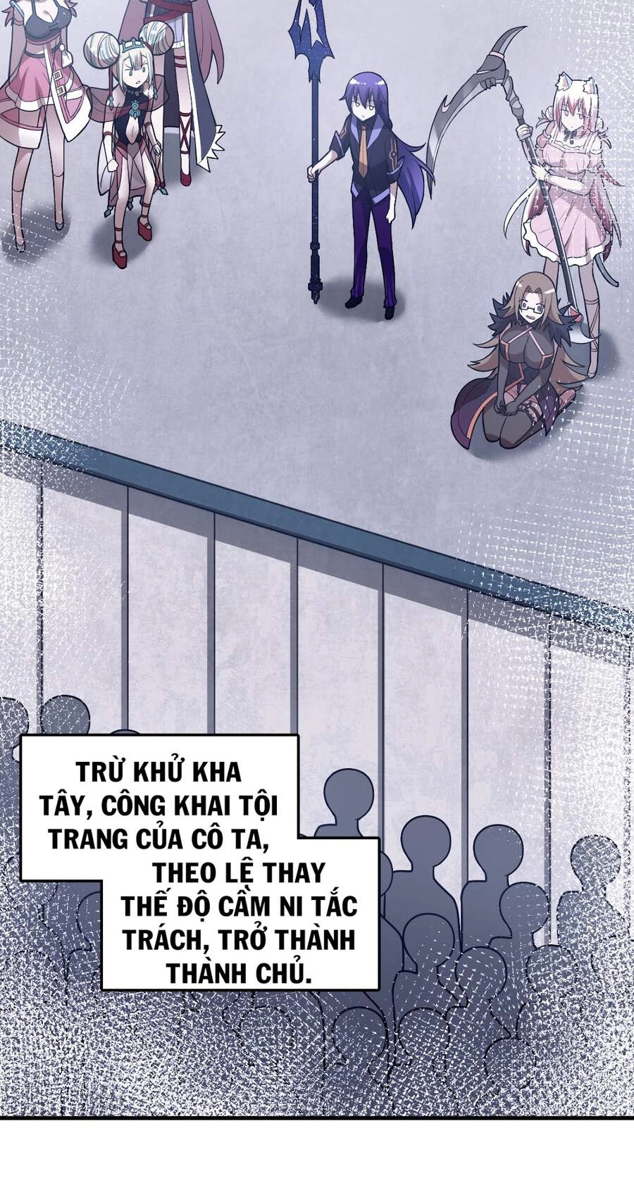 Ma Vương Trở Lại Chapter 16 - 76