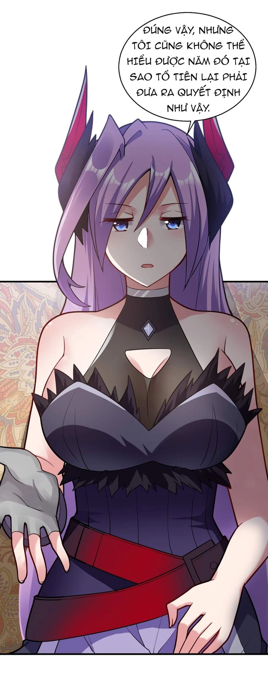 Ma Vương Trở Lại Chapter 17 - 8