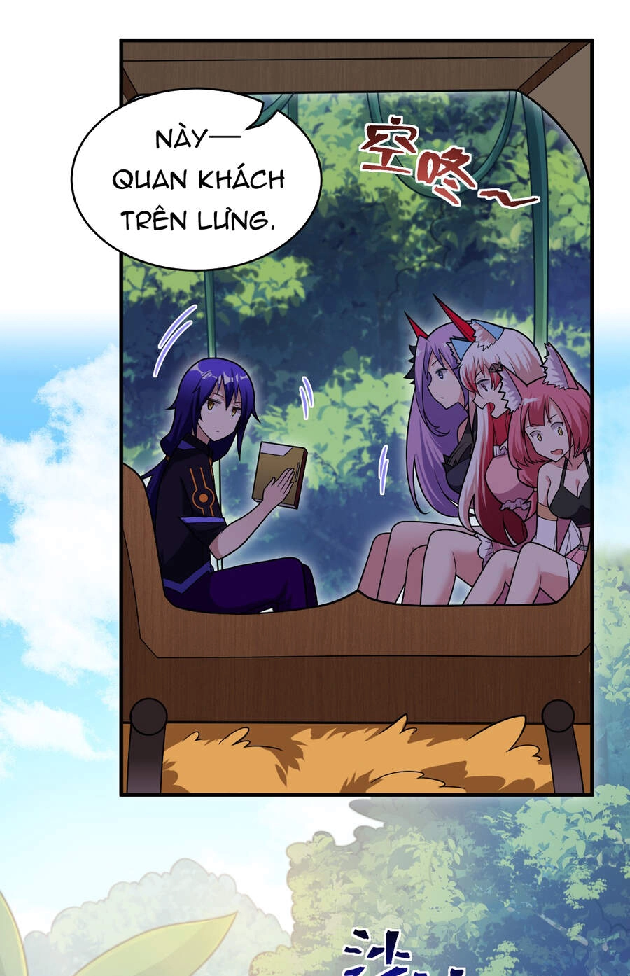 Ma Vương Trở Lại Chapter 17 - 10