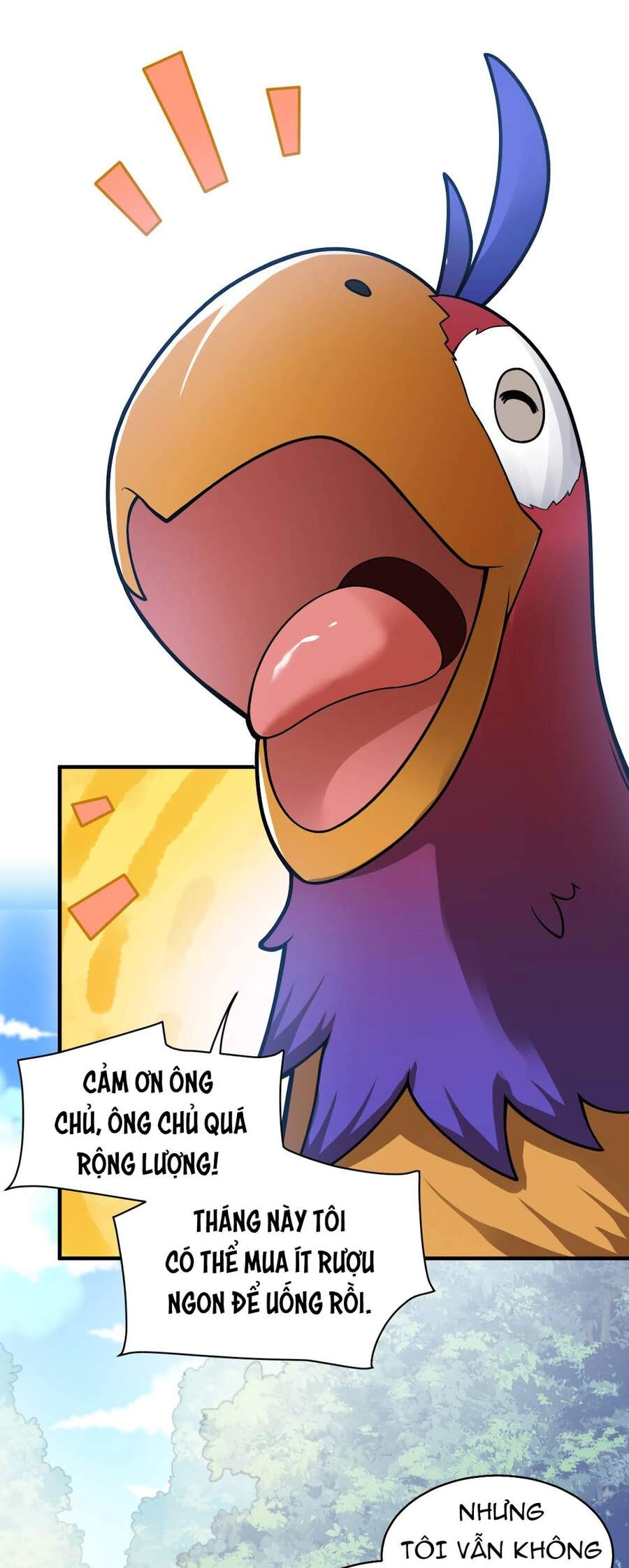 Ma Vương Trở Lại Chapter 17 - 13