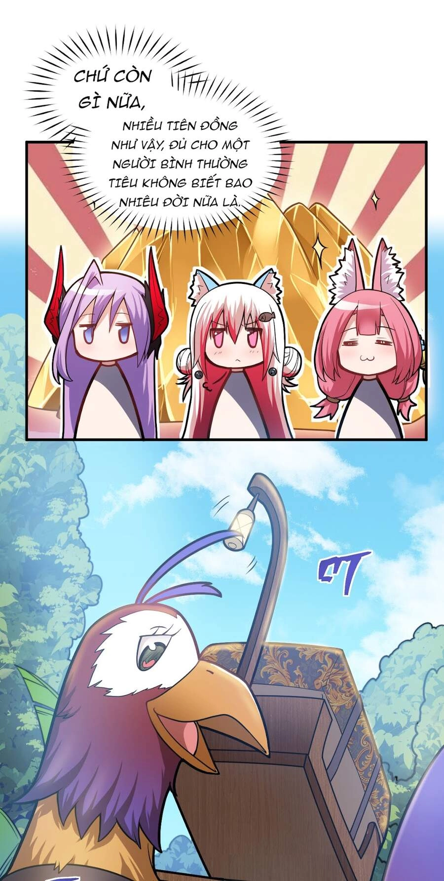 Ma Vương Trở Lại Chapter 17 - 16