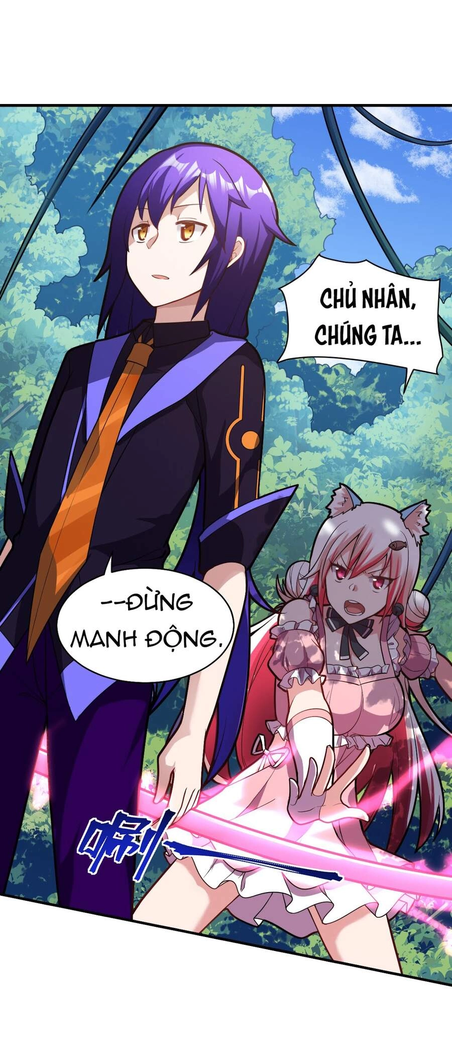 Ma Vương Trở Lại Chapter 17 - 23