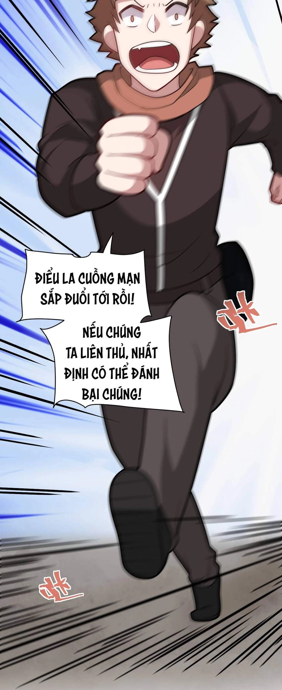 Ma Vương Trở Lại Chapter 17 - 25