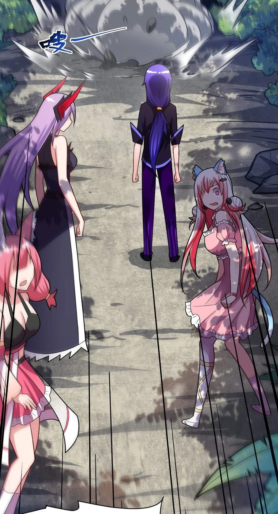 Ma Vương Trở Lại Chapter 17 - 36