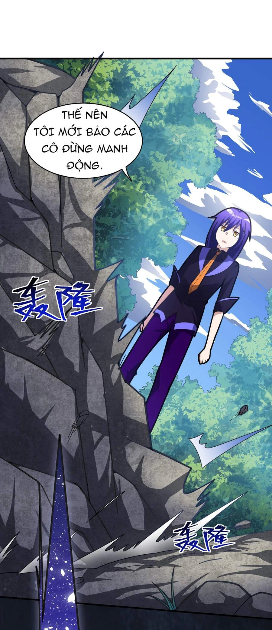 Ma Vương Trở Lại Chapter 17 - 39