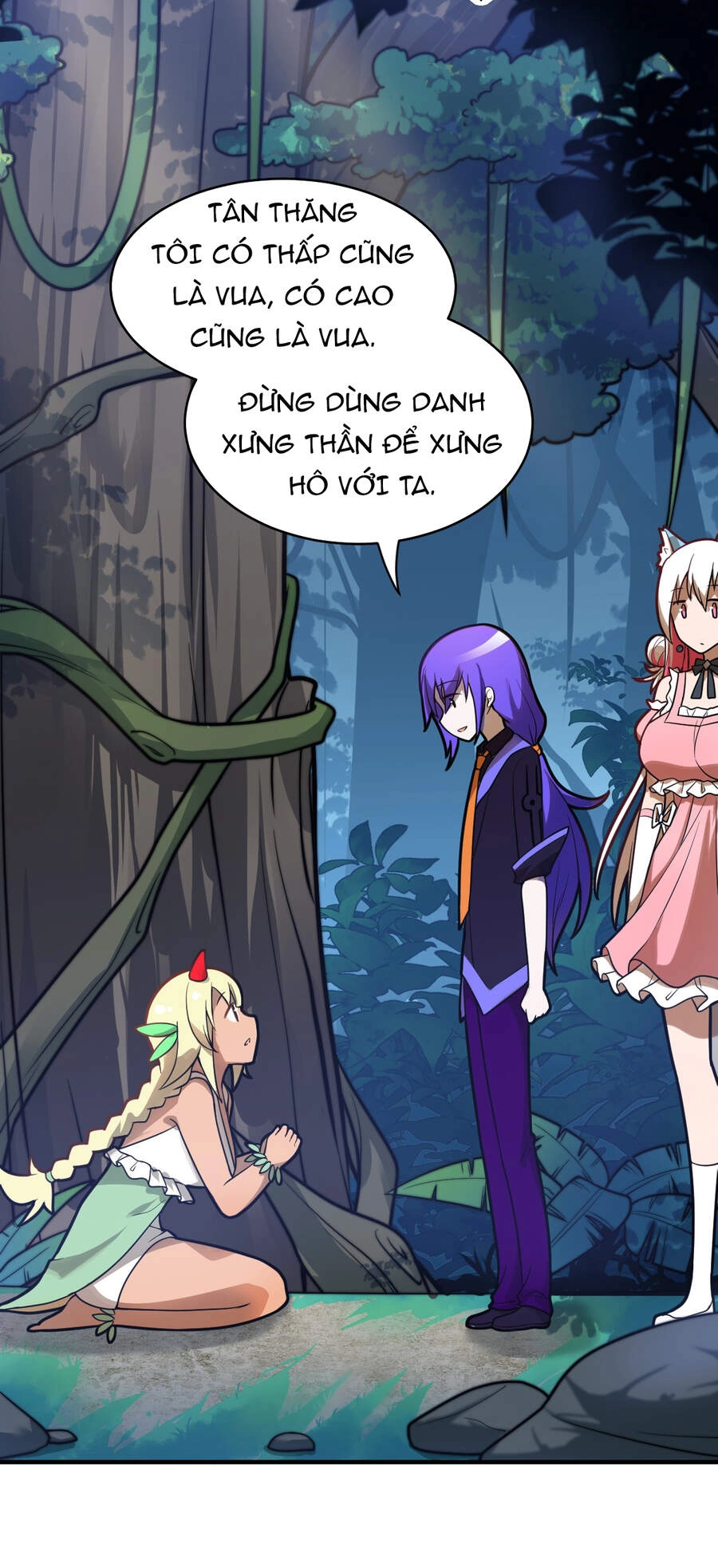 Ma Vương Trở Lại Chapter 17 - 59