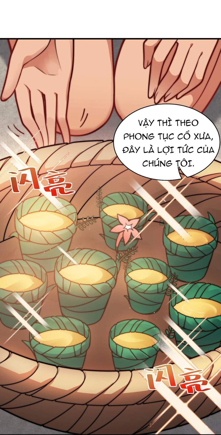 Ma Vương Trở Lại Chapter 18 - 7