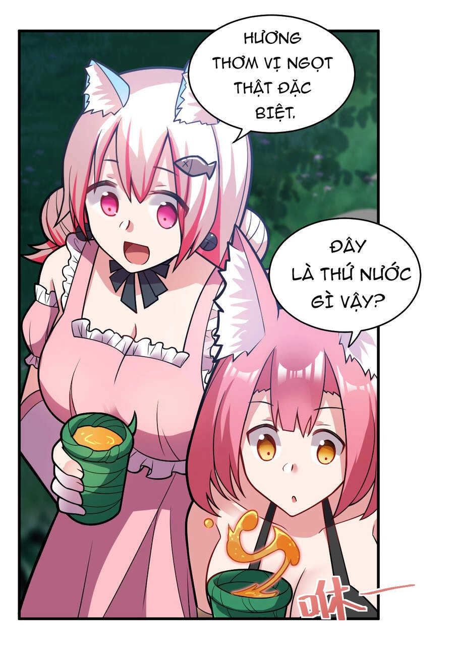 Ma Vương Trở Lại Chapter 18 - 10