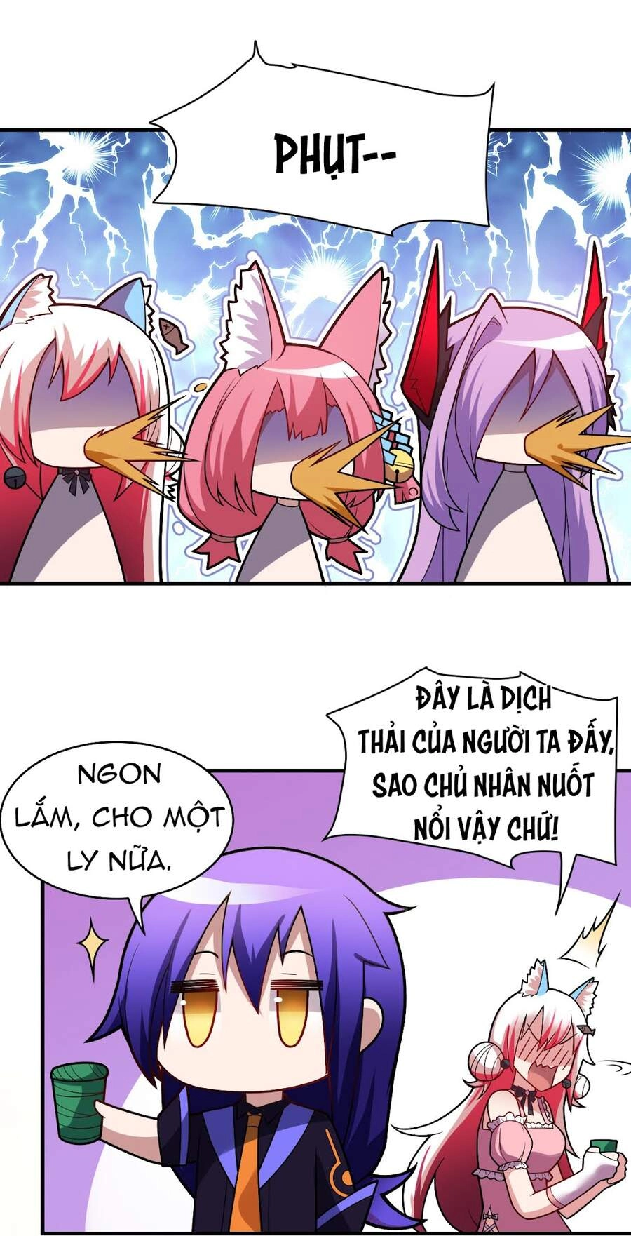 Ma Vương Trở Lại Chapter 18 - 12