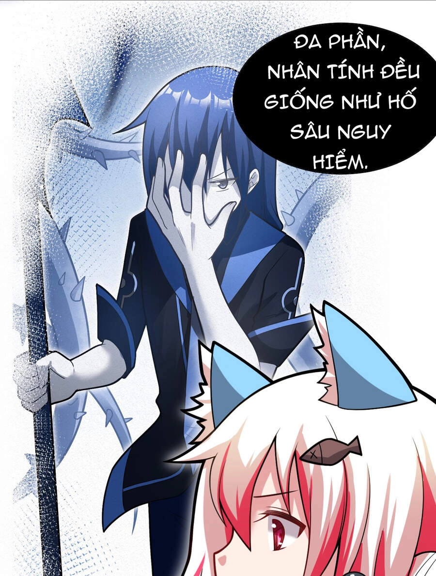 Ma Vương Trở Lại Chapter 18 - 14