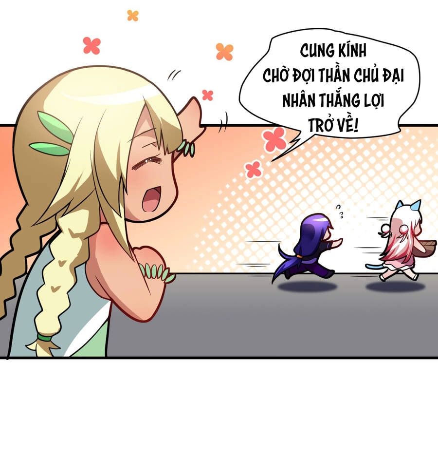 Ma Vương Trở Lại Chapter 18 - 17