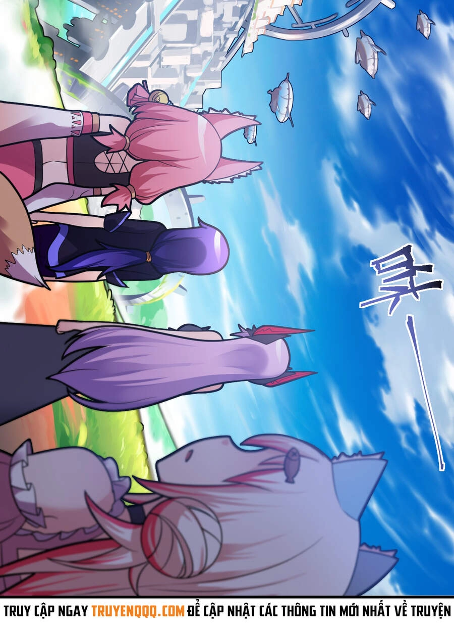 Ma Vương Trở Lại Chapter 18 - 19