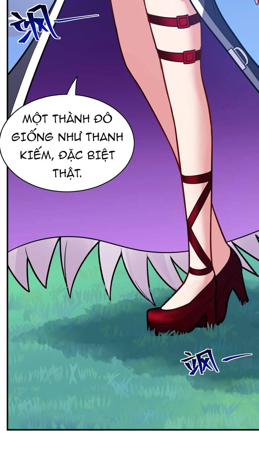 Ma Vương Trở Lại Chapter 18 - 21