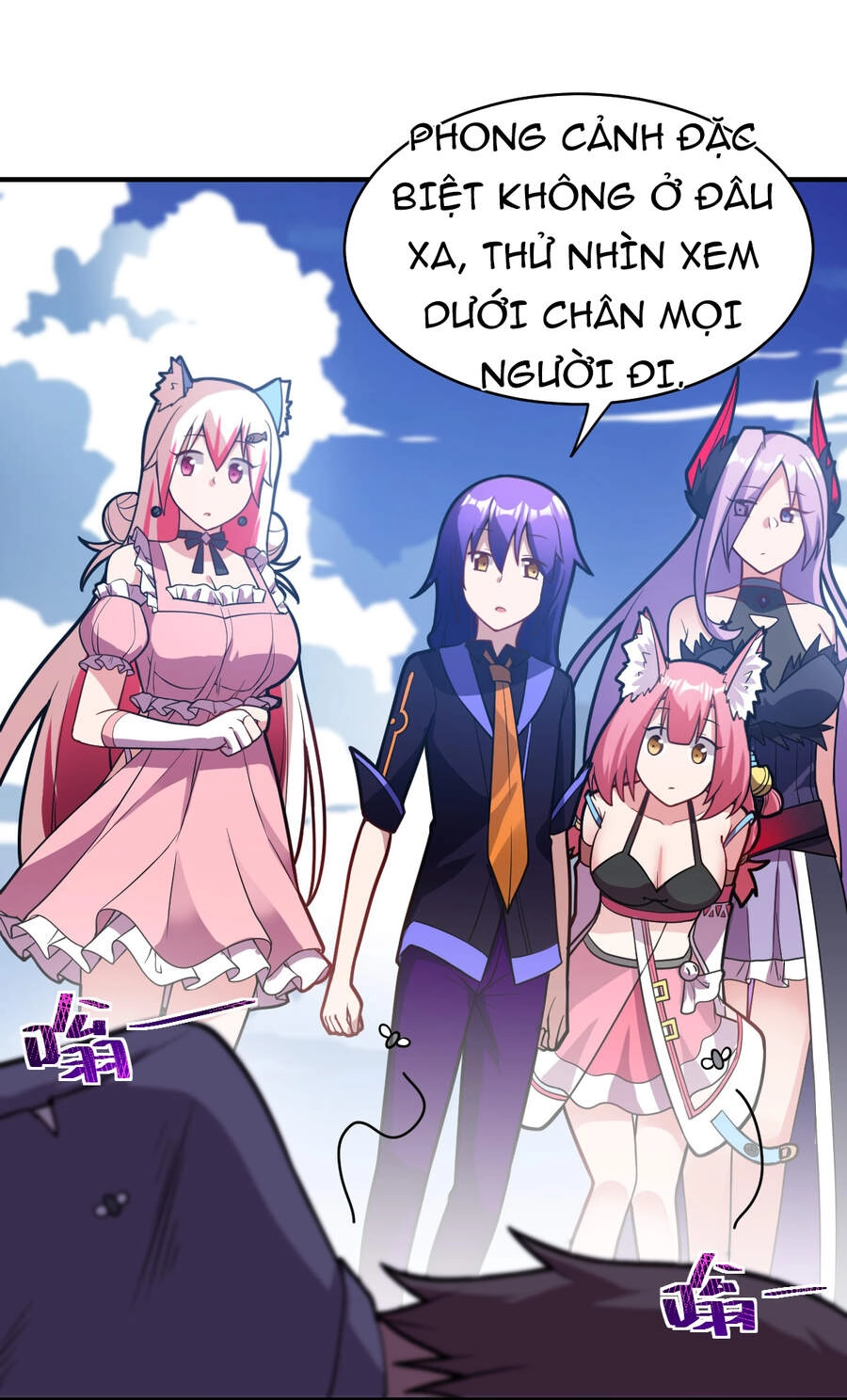 Ma Vương Trở Lại Chapter 18 - 22