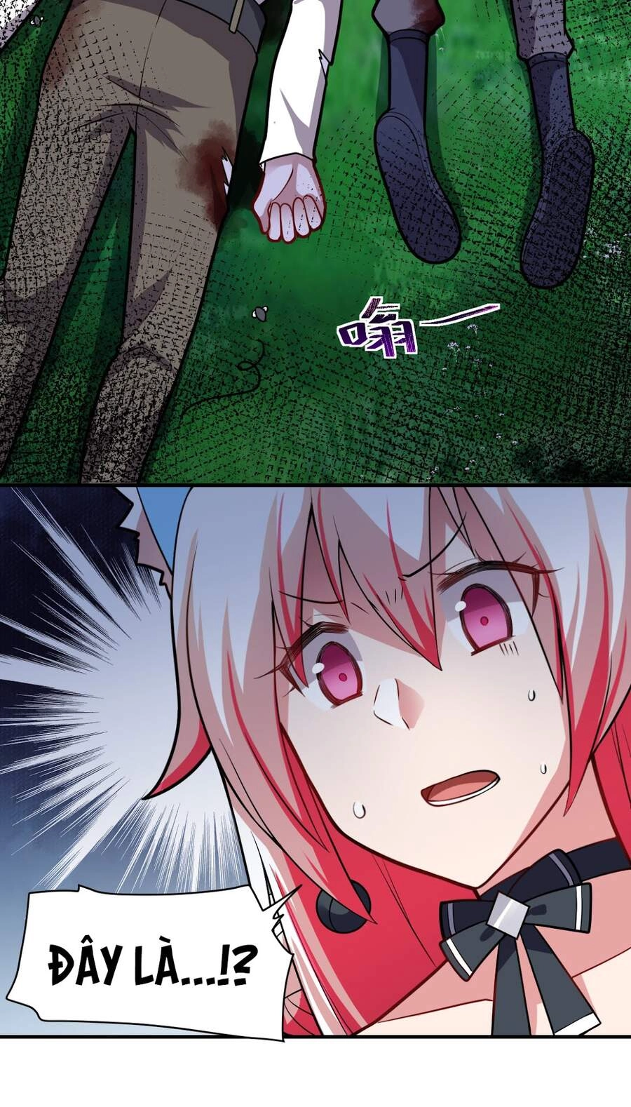 Ma Vương Trở Lại Chapter 18 - 24