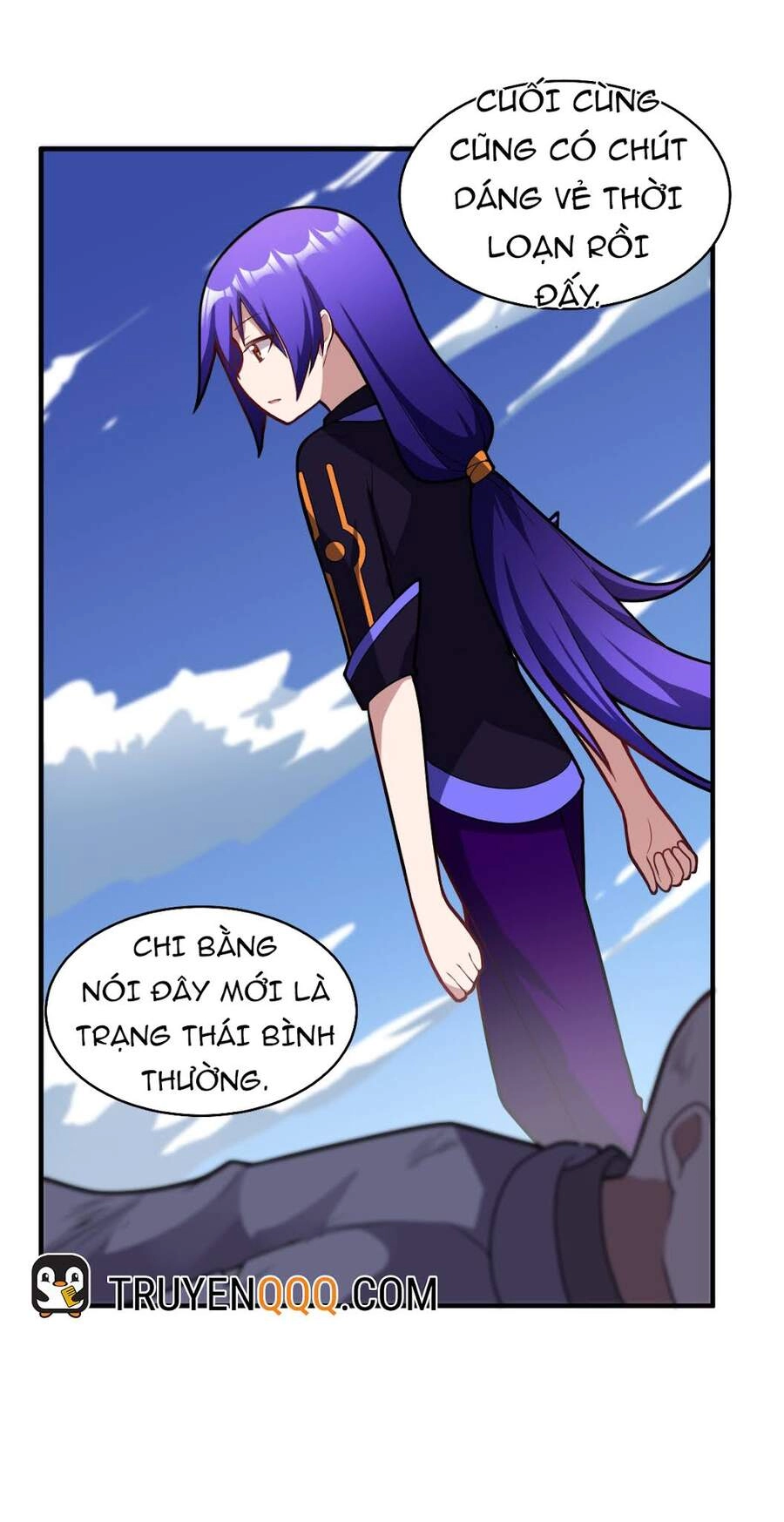 Ma Vương Trở Lại Chapter 18 - 25