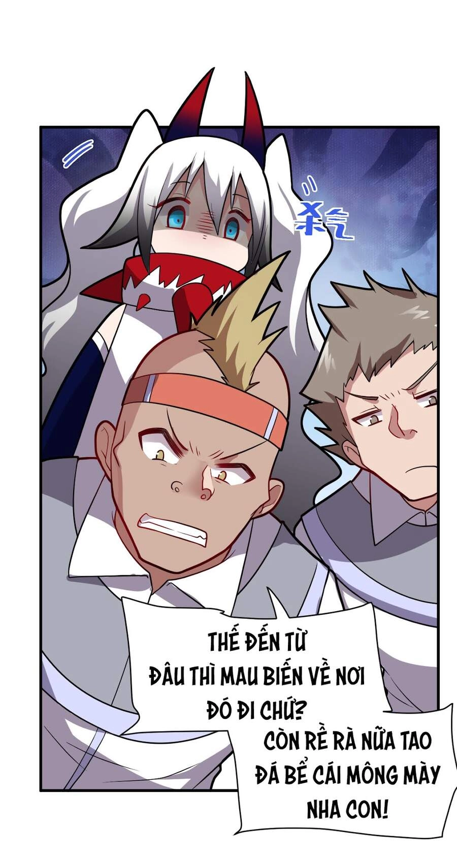 Ma Vương Trở Lại Chapter 18 - 30