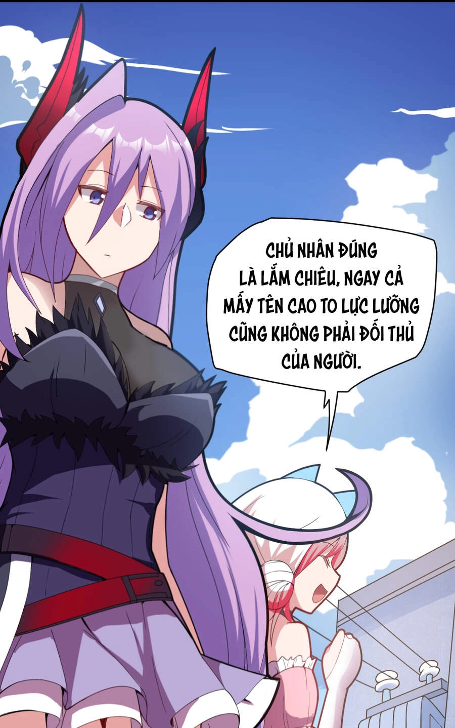 Ma Vương Trở Lại Chapter 18 - 35