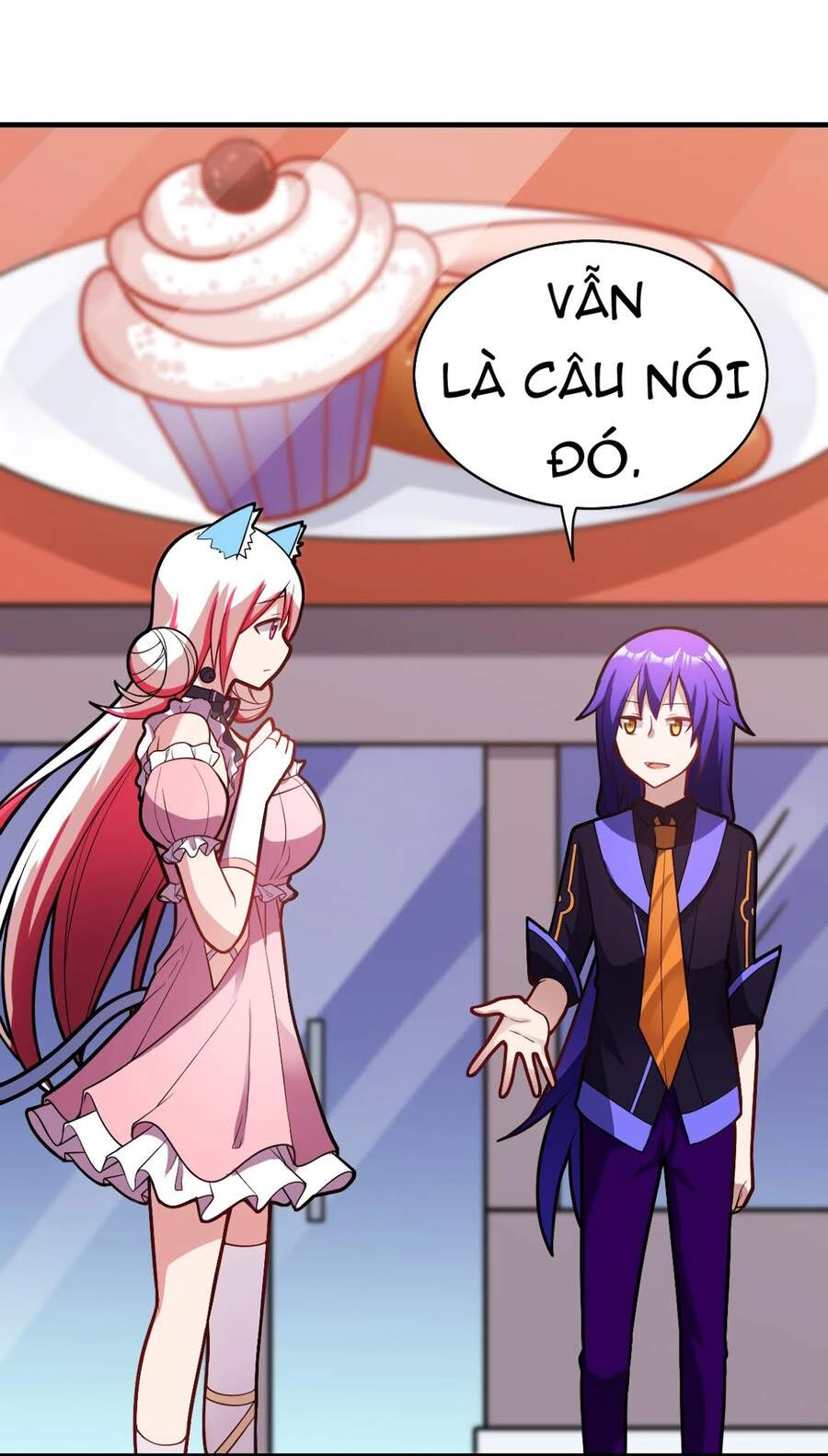 Ma Vương Trở Lại Chapter 18 - 41