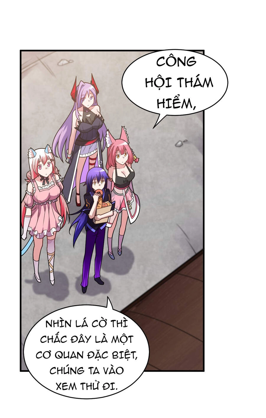 Ma Vương Trở Lại Chapter 18 - 48