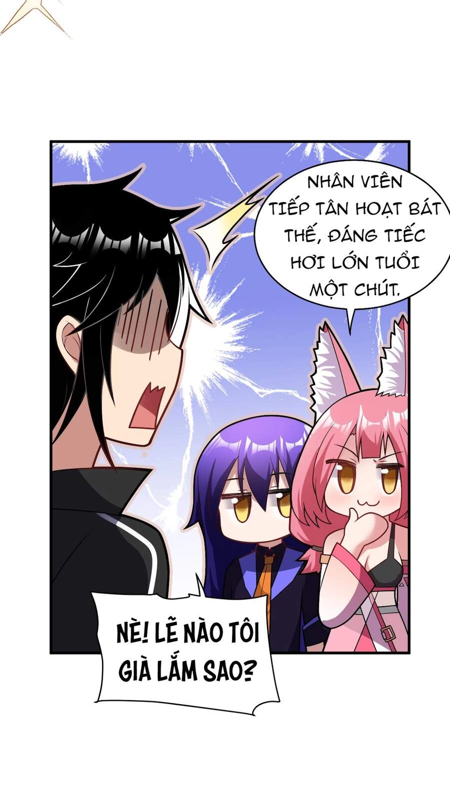 Ma Vương Trở Lại Chapter 18 - 52