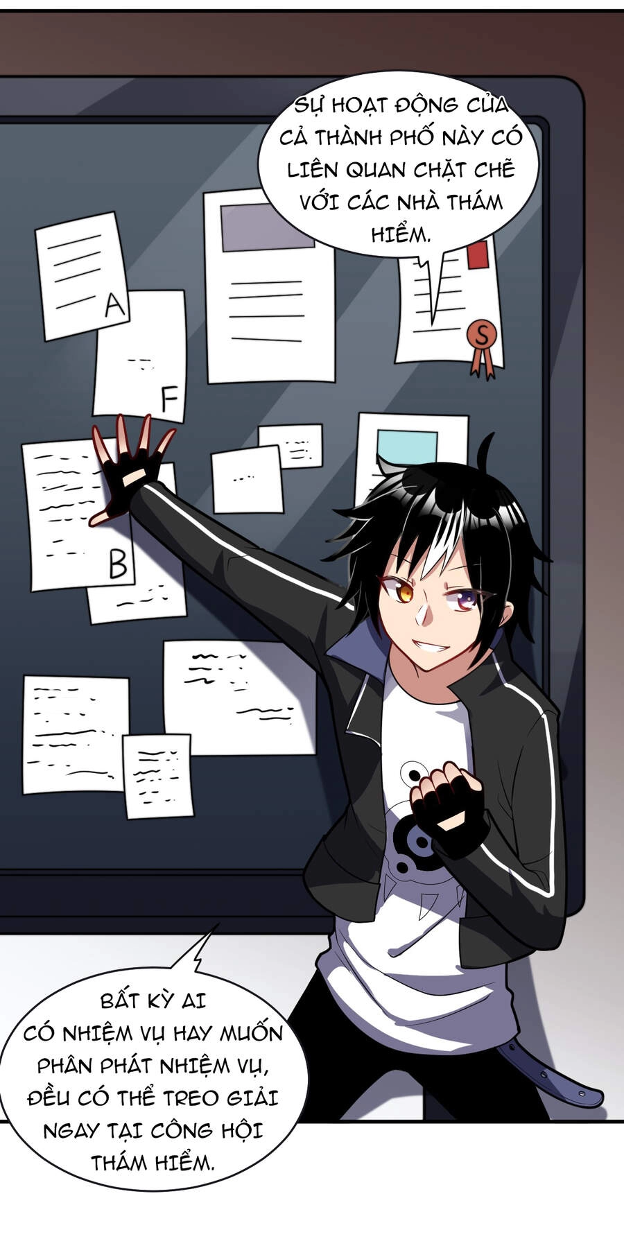 Ma Vương Trở Lại Chapter 18 - 56