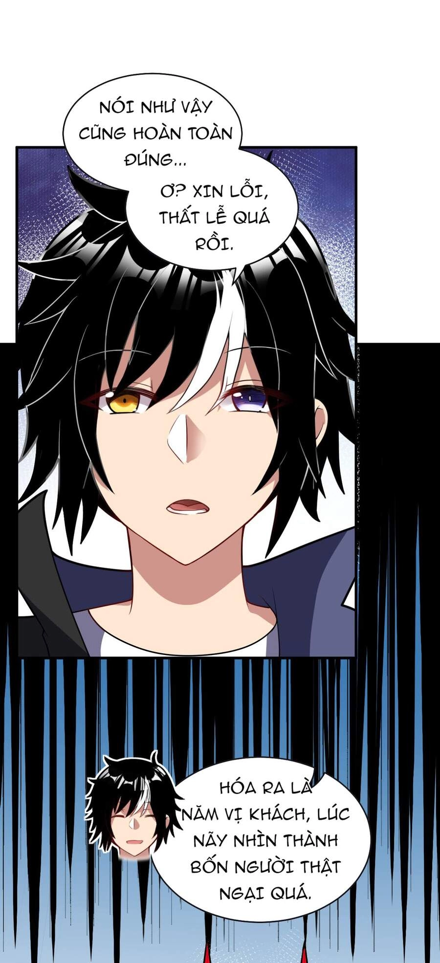 Ma Vương Trở Lại Chapter 18 - 58