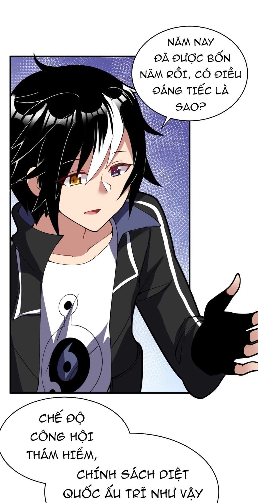 Ma Vương Trở Lại Chapter 18 - 63