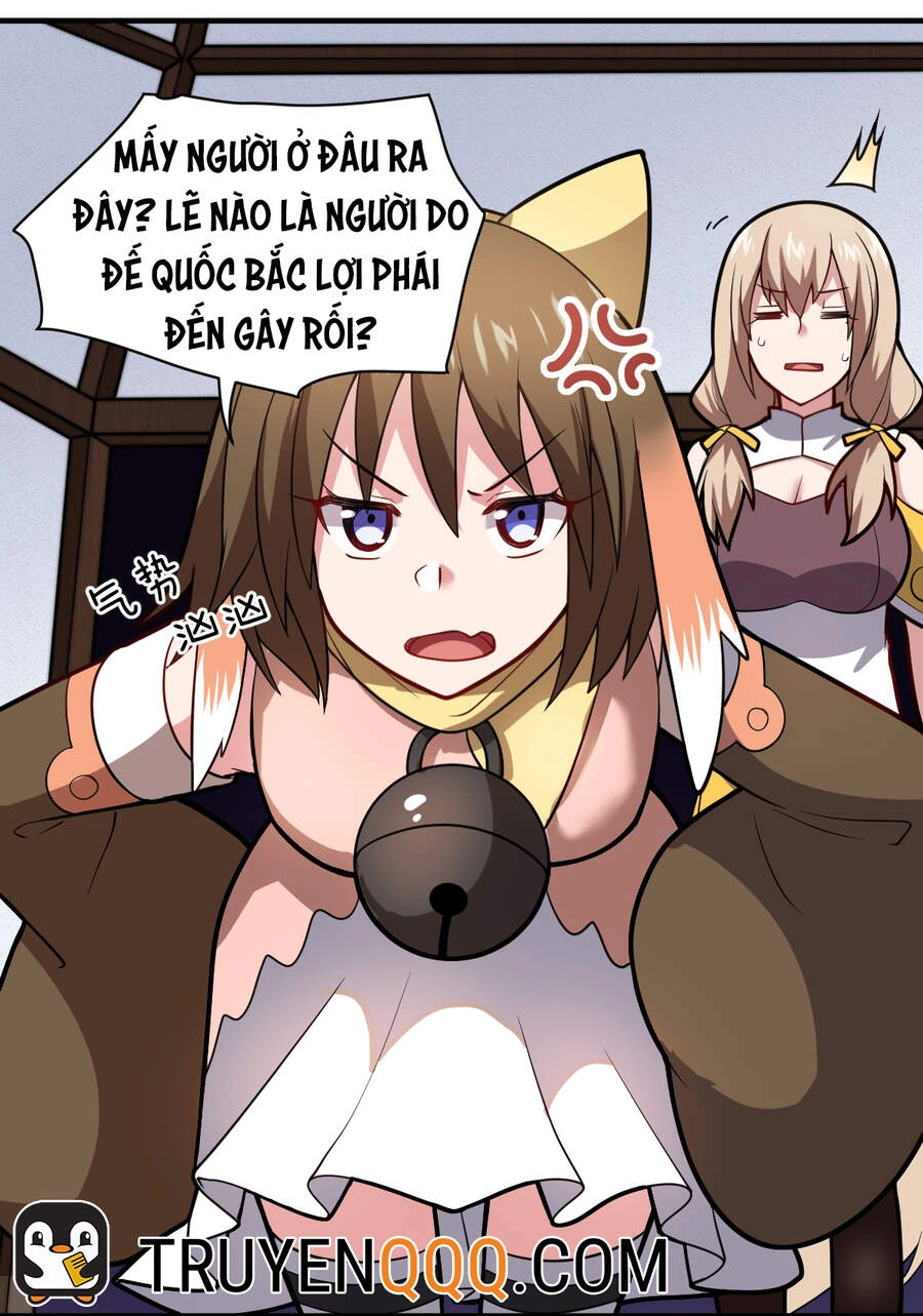 Ma Vương Trở Lại Chapter 19 - 3