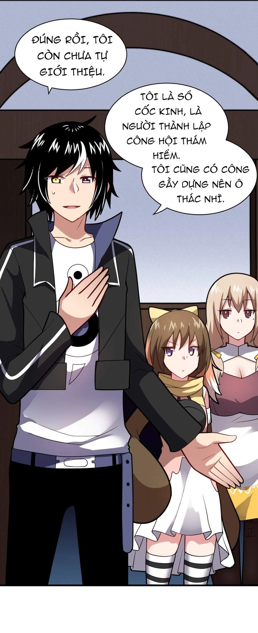 Ma Vương Trở Lại Chapter 19 - 5