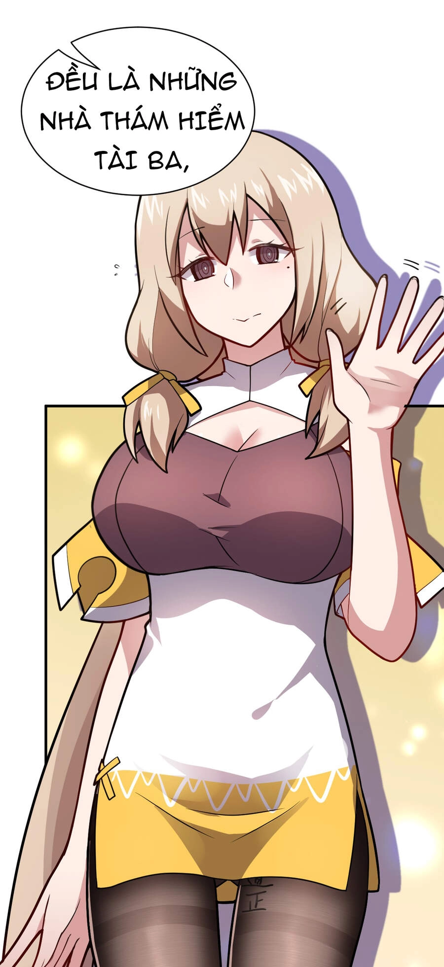 Ma Vương Trở Lại Chapter 19 - 8