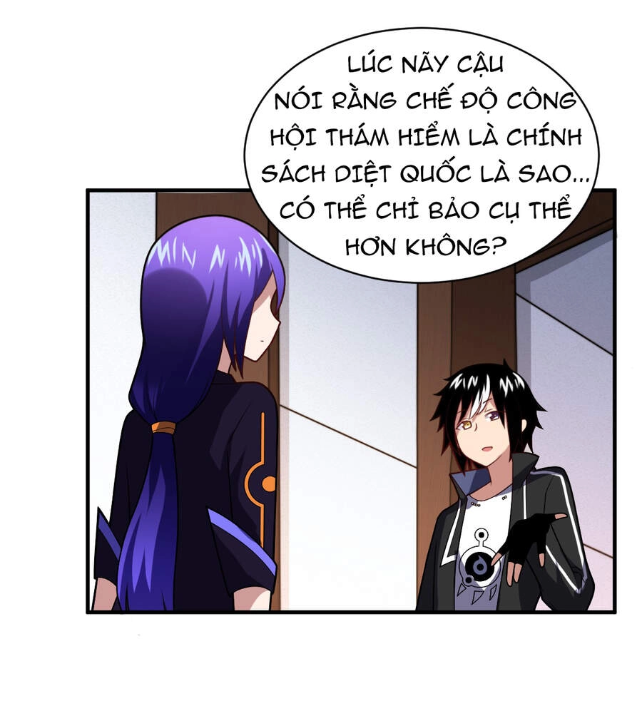 Ma Vương Trở Lại Chapter 19 - 10