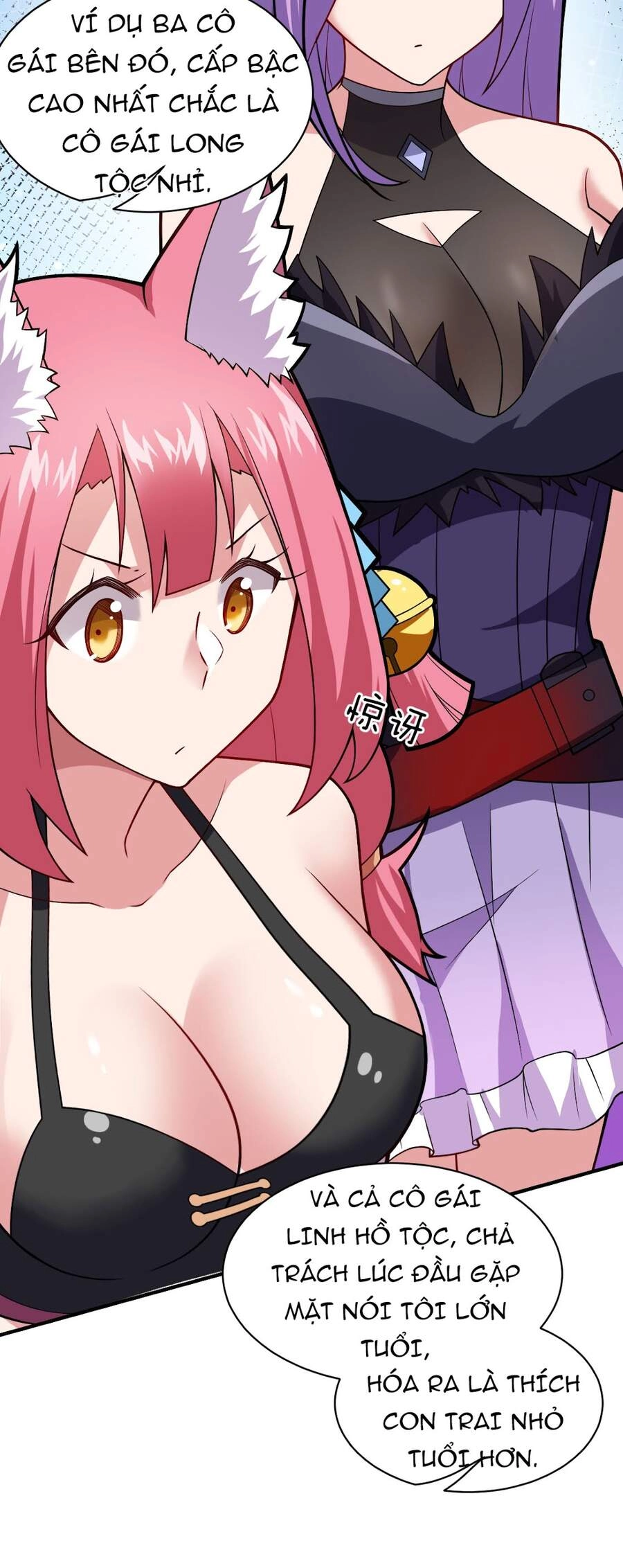 Ma Vương Trở Lại Chapter 19 - 15