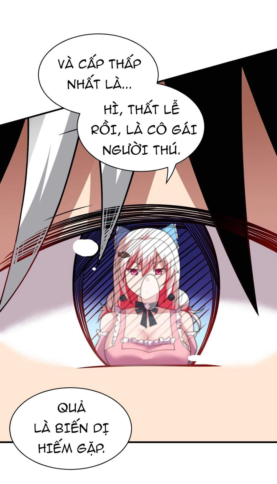 Ma Vương Trở Lại Chapter 19 - 16