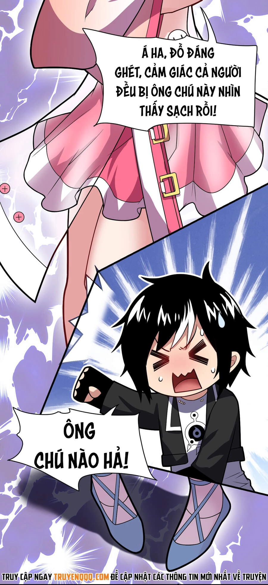 Ma Vương Trở Lại Chapter 19 - 18