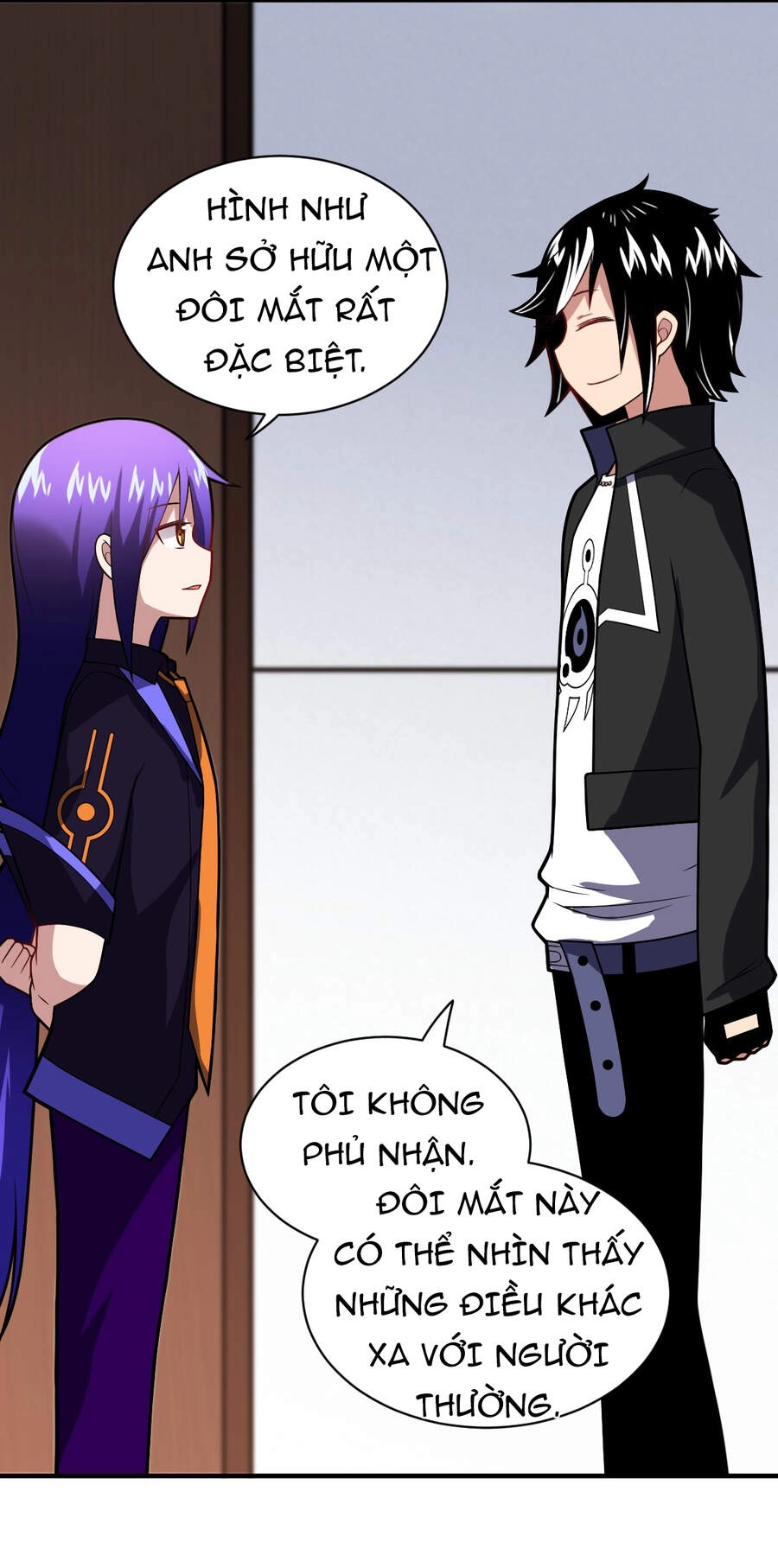 Ma Vương Trở Lại Chapter 19 - 19