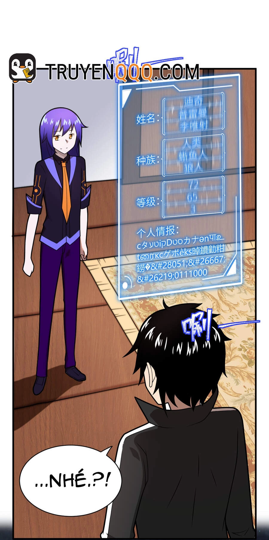 Ma Vương Trở Lại Chapter 19 - 25