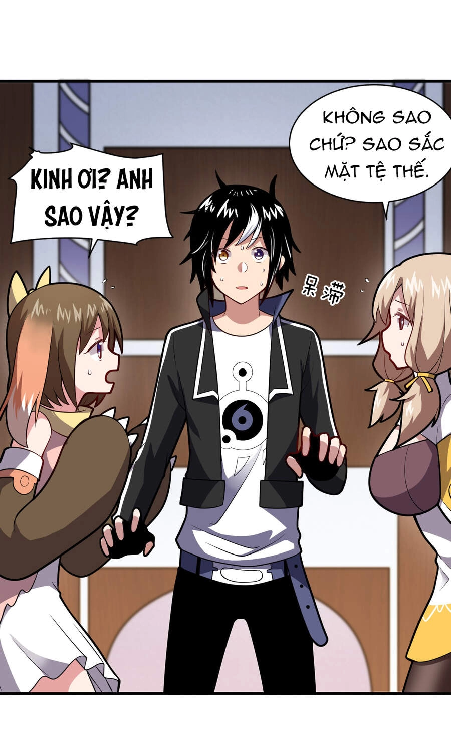 Ma Vương Trở Lại Chapter 19 - 29