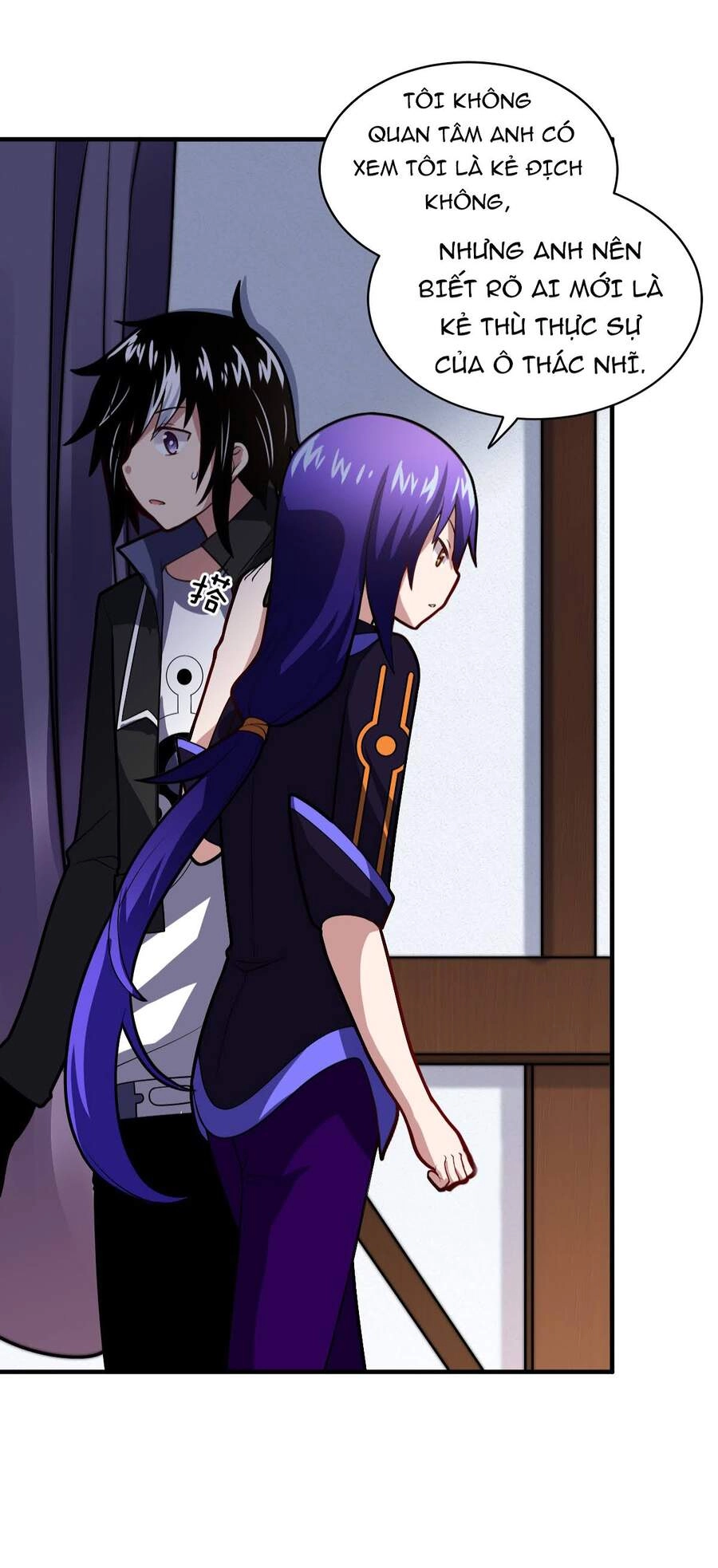 Ma Vương Trở Lại Chapter 19 - 33