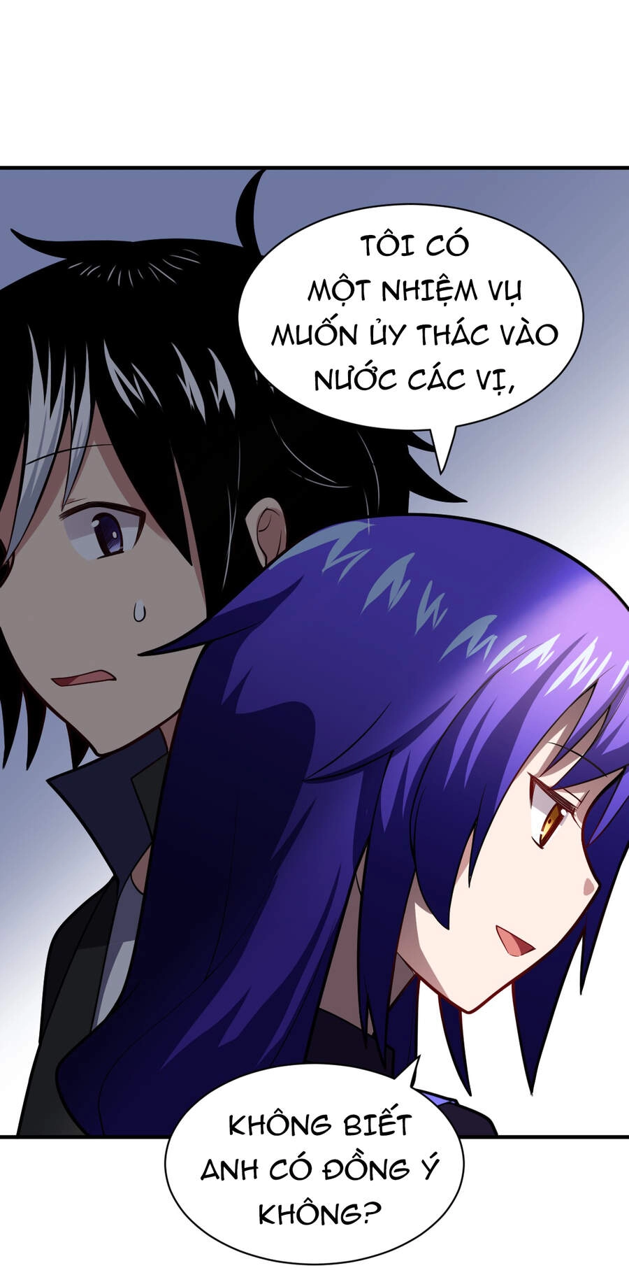 Ma Vương Trở Lại Chapter 19 - 34