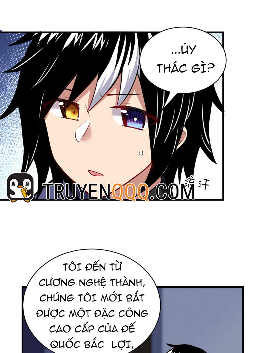 Ma Vương Trở Lại Chapter 19 - 35