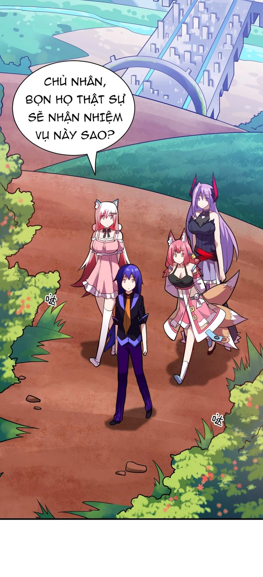 Ma Vương Trở Lại Chapter 19 - 39