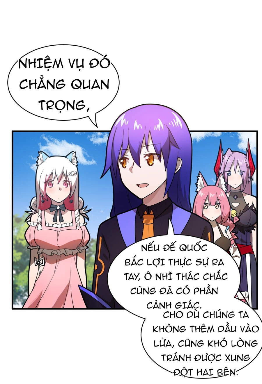 Ma Vương Trở Lại Chapter 19 - 41